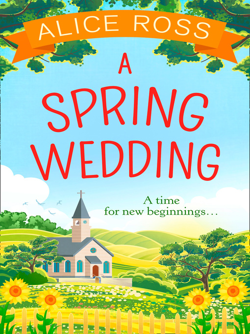 Title details for A Spring Wedding by Alice Ross - Available
